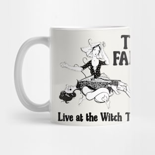 • • Live at the Witch Trials  • • Mug